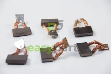 Фото щітки стартера POWERMAX 81016532 Щітки стартера POWERMAX 81016532