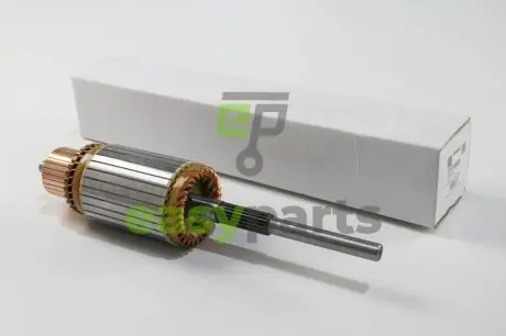 Фото якір стартера POWERMAX 81016636 Якір стартера POWERMAX 81016636