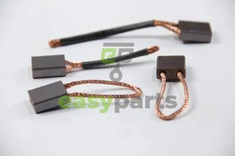 Фото щітки стартера POWERMAX 81016880 Щітки стартера POWERMAX 81016880