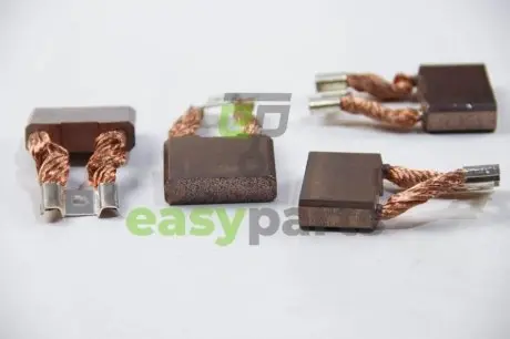 Фото щітки стартера POWERMAX 81017466 Щітки стартера POWERMAX 81017466