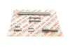 Комплект ланцюга ГРМ BMW X3 (E83/E84)/3 (E46/E90) (N42B20/N46B20) 98-13 AIC 59002SET (фото 2)
