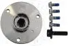 Підшипник маточини (задньої) Smart Cabrio/Fortwo 01-07 (к-кт) AIC 56590 (фото 1)