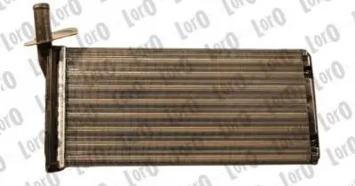 Радiатор пiчки Abakus 0530150001