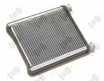 Радiатор пiчки Abakus 0420150020B