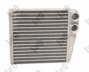 Радiатор пiчки Abakus 0350150001B