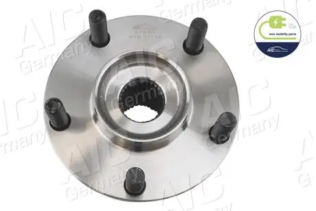Ступиця колеса Nissan Juke/Leaf/NV200/Qashqai I/X-Trail/Renault Koleos AIC 57654