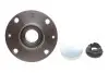 Підшипник маточини (задньої) Opel Corsa D/E 06- (+ABS) AIC 52729 (фото 1)