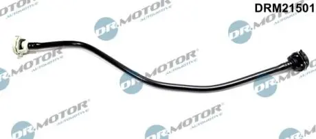 Трубка паливна DR MOTOR DRM21501