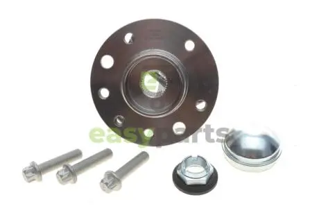 Підшипник маточини (передньої) Opel Astra H/Zafira 04- (+ABS) AIC 52704