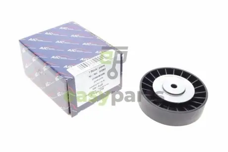 Ролик генератора VW LT/T4 2.5TDI (паразитний) (90х25) AIC 51092
