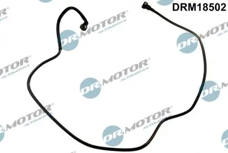Трубка паливна DR MOTOR DRM18502