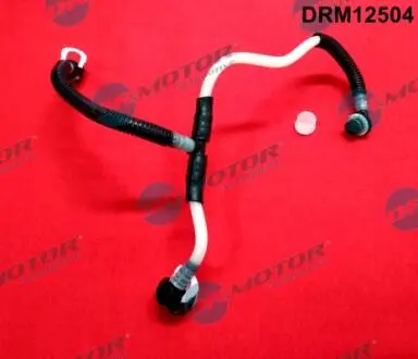 Трубка паливна DR MOTOR DRM12504