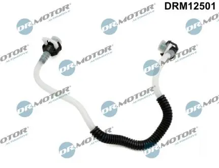 Трубка паливна DR MOTOR DRM12501