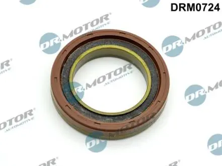Сальники валу DR MOTOR DRM0724