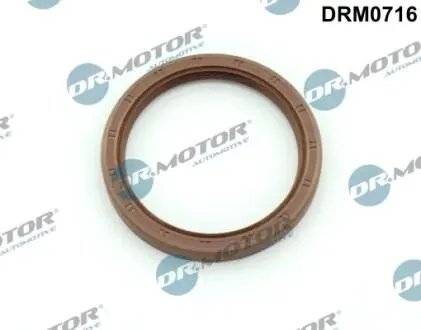 Сальники валу DR MOTOR DRM0716