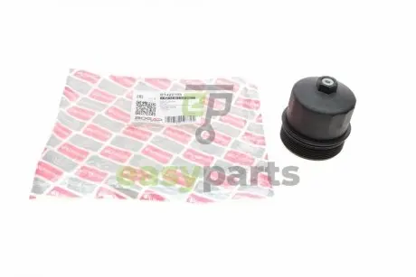 Кришка фільтра масляного BMW 5 (E60)/6 (E60)/X5 (E53) 3.6-4.8i 01-10 BOGAP B1422105