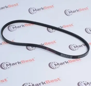 Ремнь зовншнй MarkBest MRB3PK750