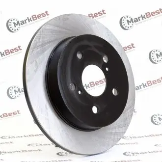 Диски гальмвн MarkBest MRB25531
