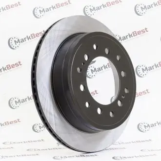 Диски гальмвн MarkBest MRB25529