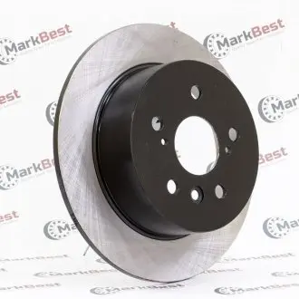 Диски гальмвн MarkBest MRB25517