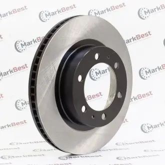 Диски гальмвн MarkBest MRB25010