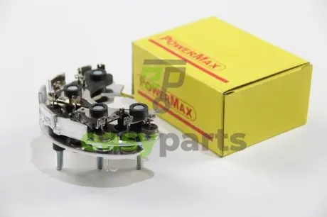 Фото діодний міст POWERMAX 81116368 Діодний міст POWERMAX 81116368