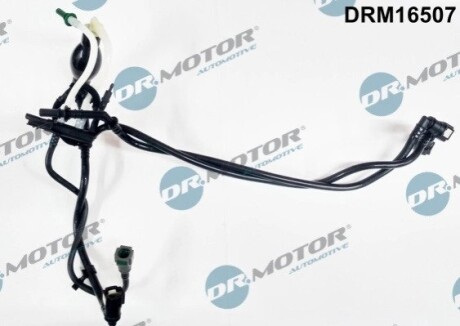 Паливопровiд DR MOTOR DRM16507