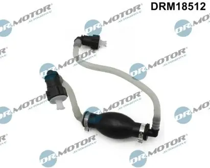 Паливопровiд DR MOTOR DRM18512
