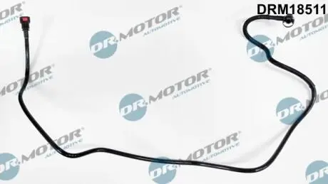 Паливопровiд DR MOTOR DRM18511