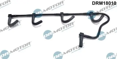 Паливопровiд DR MOTOR DRM18010