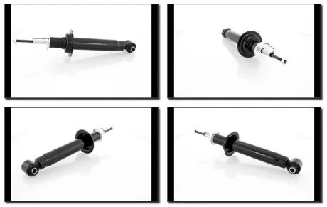 Ам-тор зад. газ. Bmw 7 (E38) 728-735 GH-Parts GH331598