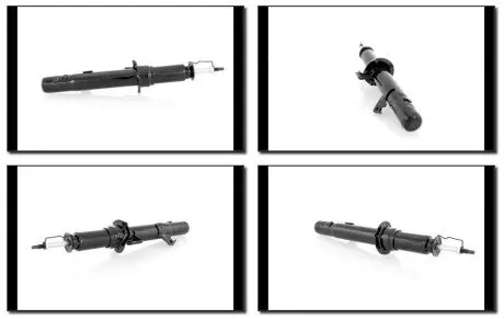 Ам-тор перед.правий Mazda 6 06.02- GH-Parts GH333266H