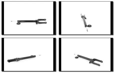Амортизатор GH-Parts GH333362