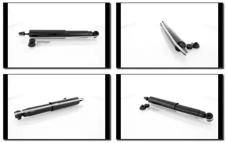 Амортизатор задній Omega B kombi 94-03 (газ.) GH-Parts GH333660
