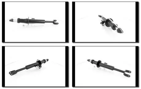 Амортизатор GH-Parts GH351518V