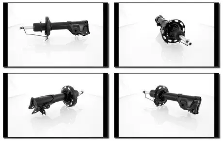 Амортизатор передній Honda Civic 06-11 Пр. (газ.) GH-Parts GH352636H