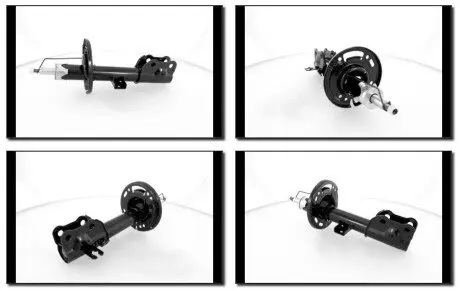Амортизатор GH-Parts GH353286H
