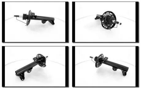 Амортизатор GH-Parts GH353312