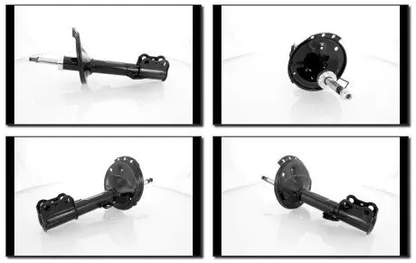 Амортизатор GH-Parts GH356300V