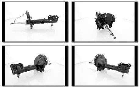 Амортизатор GH-Parts GH356301H