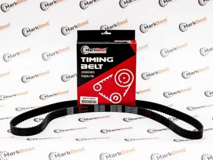Ремнь ГРМ MarkBest MRB177MR25