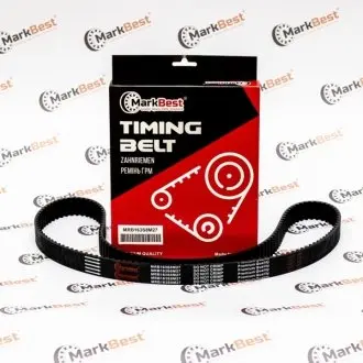 Ремнь ГРМ MarkBest MRB163S8M27
