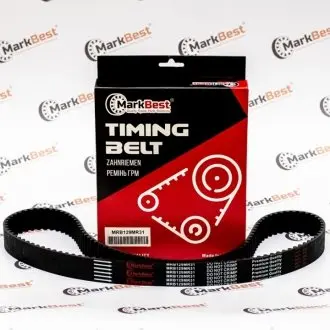 Ремнь ГРМ MarkBest MRB129MR31