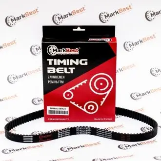 Ремнь ГРМ MarkBest MRB121MY21
