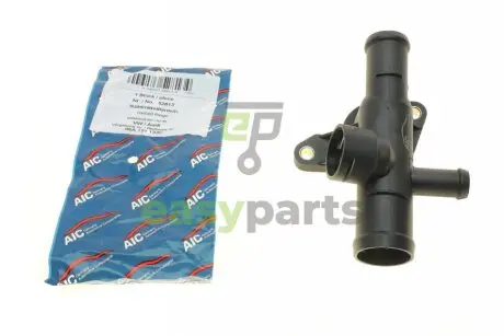 Фланець системи охолодження VW Golf IV 1.6/2.0i 97-06 AIC 52813 (фото 1)
