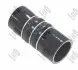 Патрубок інтеркулера Citroen Berlingo/Peugeot 206/307/308/Partner 1.6 Hdi 04- Abakus 038028001 (фото 1)