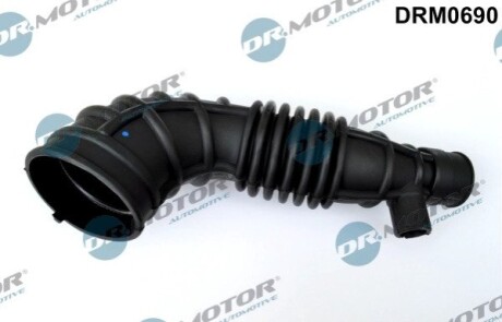 Патрубок DR MOTOR DRM0690