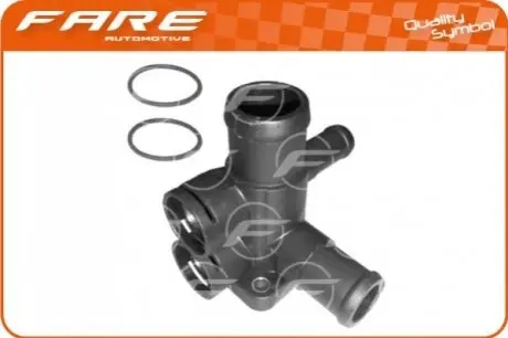 Патрубок Fare 3505