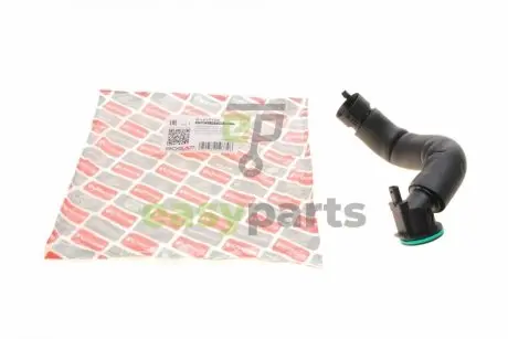 Патрубок вентиляції картера BMW 3 (F30/F80) 5 (F10) 11-18 BOGAP B1210156