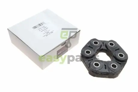 Муфта кардана еластична BMW 3/4/5/7/X1/X3/X4/X5/X6 00- (50x135x30) AIC 52398